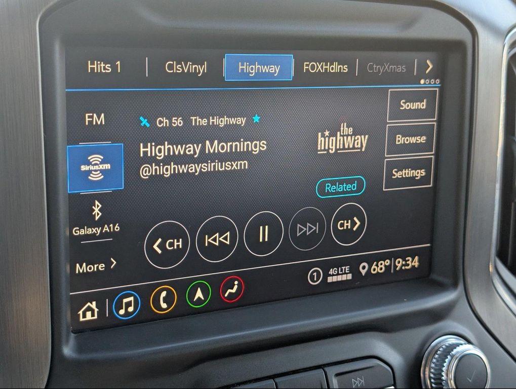 used 2020 GMC Sierra 2500 car, priced at $48,900