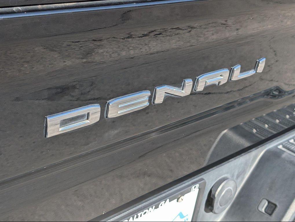 used 2020 GMC Sierra 2500 car, priced at $48,900