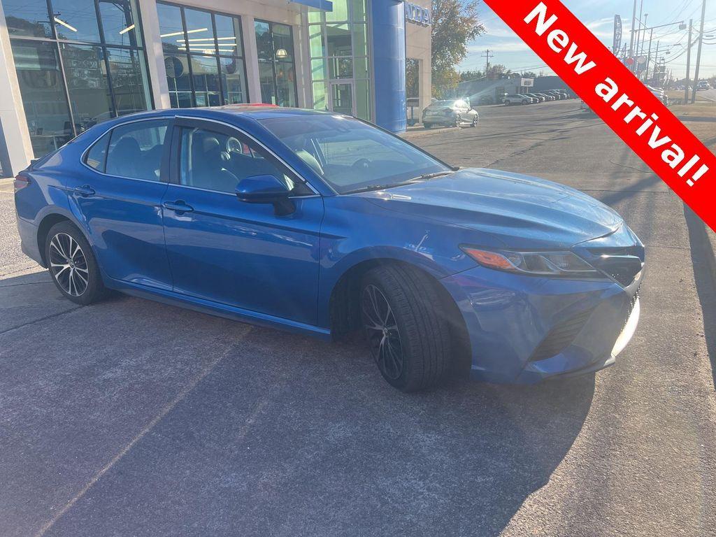 used 2019 Toyota Camry car, priced at $17,250