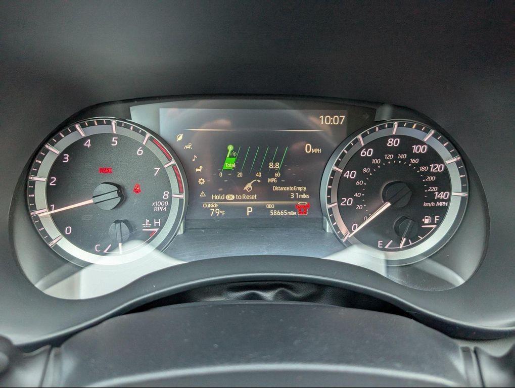 used 2024 Toyota Highlander car, priced at $32,900