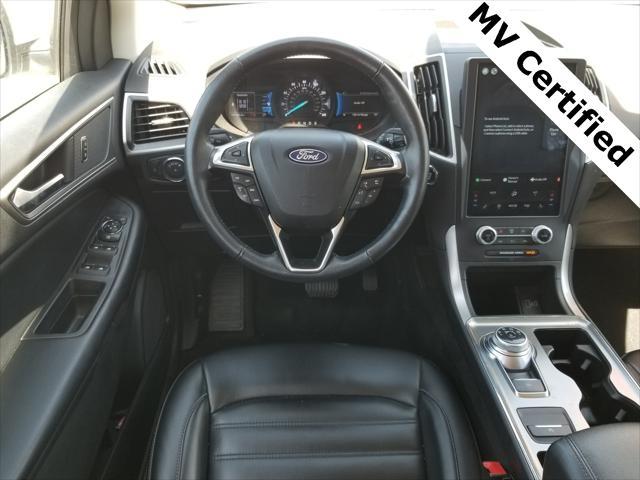 used 2022 Ford Edge car, priced at $19,715