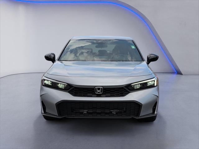 new 2025 Honda Civic car, priced at $28,600