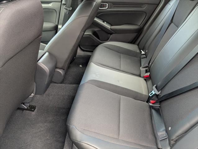 new 2025 Honda Civic car, priced at $28,600