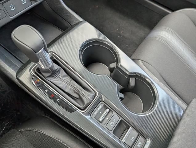 new 2025 Honda Civic car, priced at $28,600