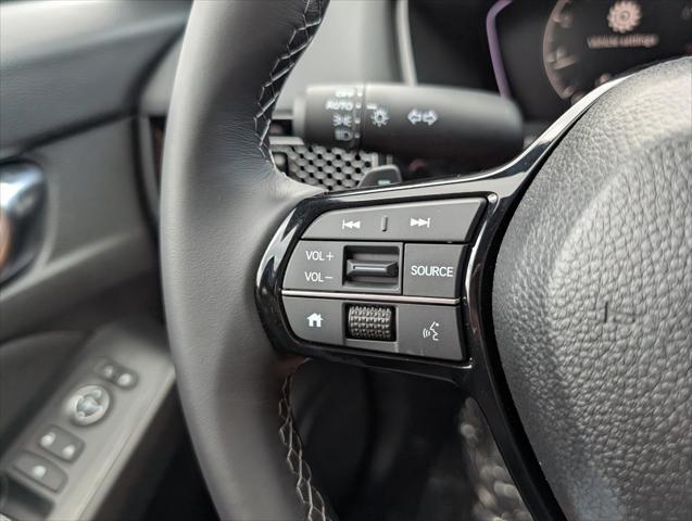 new 2025 Honda Civic car, priced at $28,600