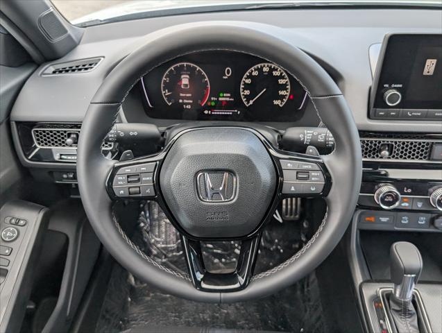new 2025 Honda Civic car, priced at $28,600