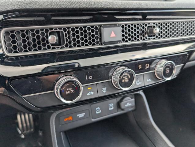 new 2025 Honda Civic car, priced at $28,600