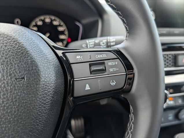 new 2025 Honda Civic car, priced at $28,600
