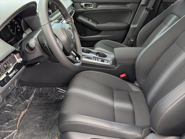 new 2025 Honda Civic car, priced at $28,600