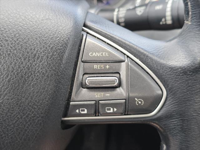 used 2014 INFINITI Q50 car, priced at $11,941
