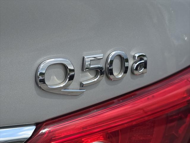 used 2014 INFINITI Q50 car, priced at $11,941