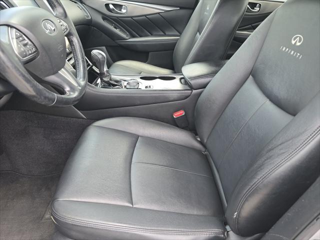 used 2014 INFINITI Q50 car, priced at $11,941