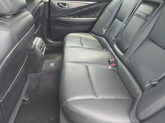 used 2014 INFINITI Q50 car, priced at $11,941