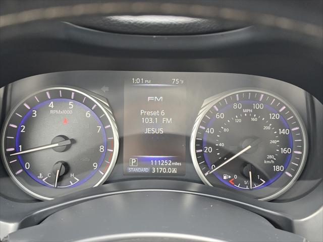 used 2014 INFINITI Q50 car, priced at $11,941