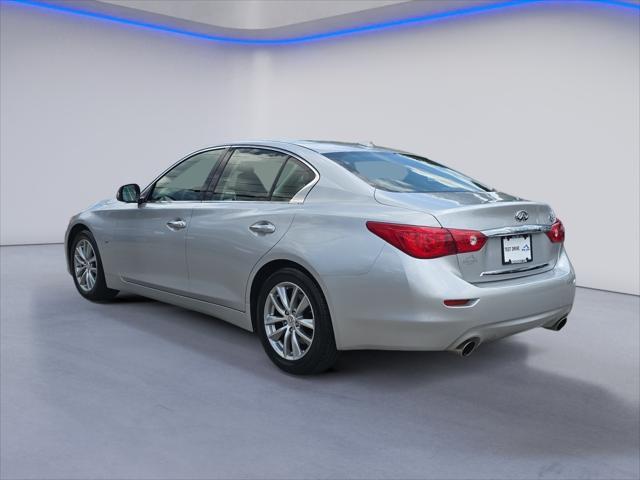 used 2014 INFINITI Q50 car, priced at $11,941