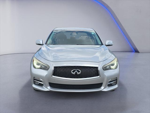 used 2014 INFINITI Q50 car, priced at $11,941