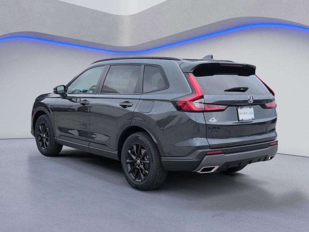new 2026 Honda CR-V Hybrid car, priced at $39,333