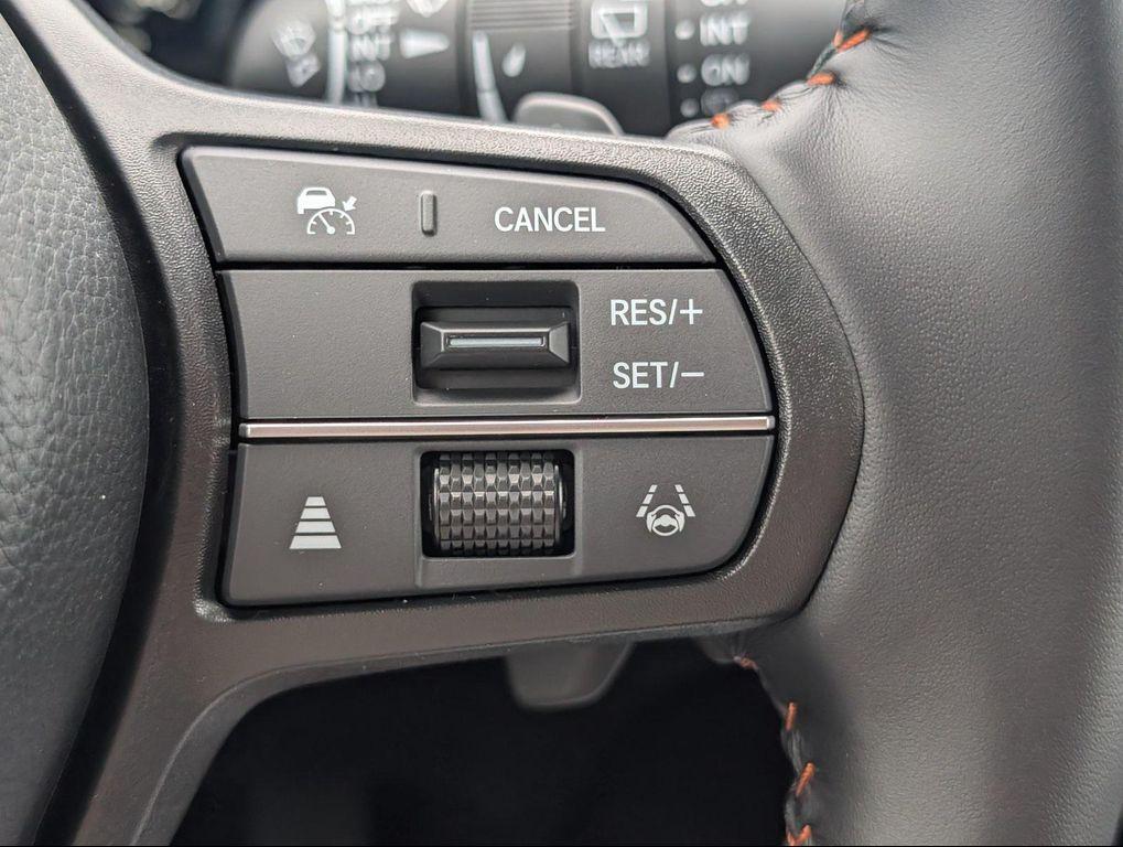 new 2026 Honda CR-V Hybrid car, priced at $41,675
