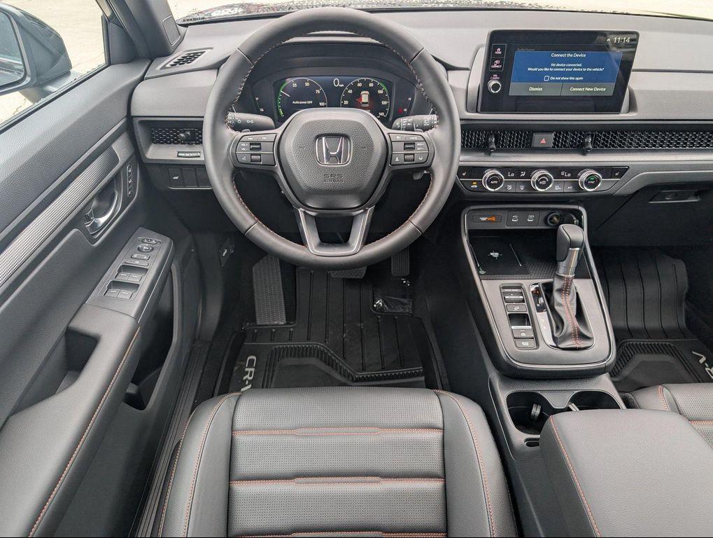 new 2026 Honda CR-V Hybrid car, priced at $39,333