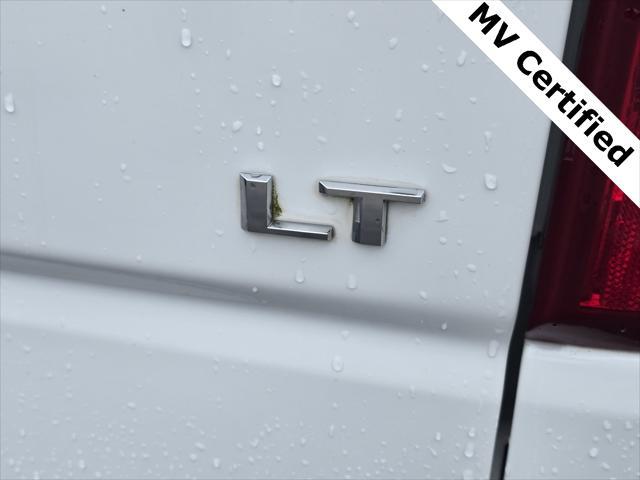 used 2020 Chevrolet Silverado 1500 car, priced at $27,804