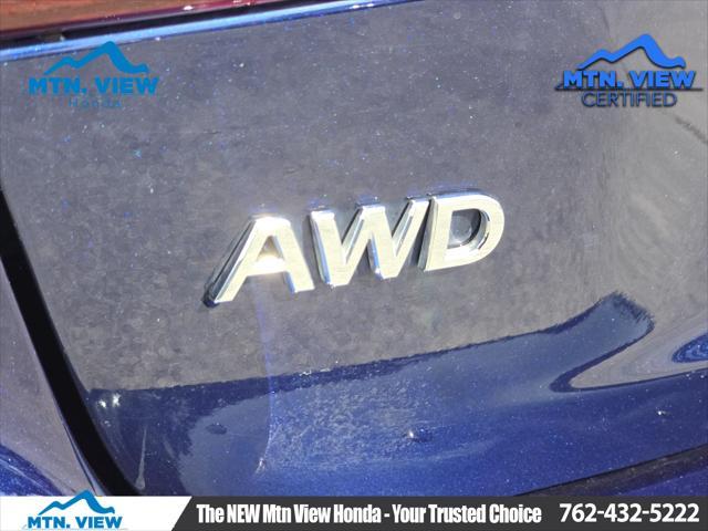 used 2023 INFINITI Q50 car, priced at $39,491