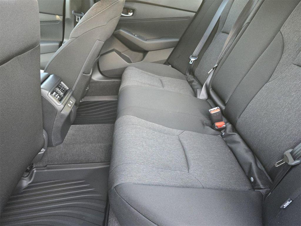 new 2025 Honda Accord car, priced at $29,295