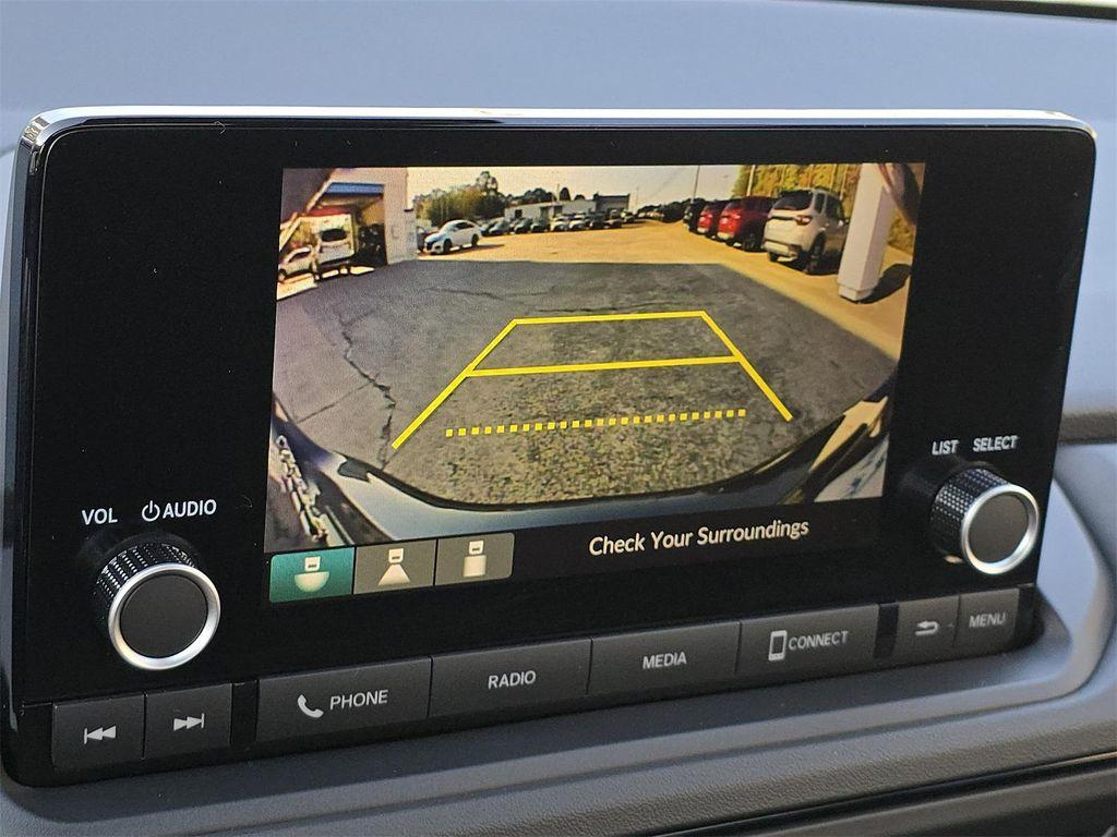 new 2025 Honda Accord car, priced at $29,295