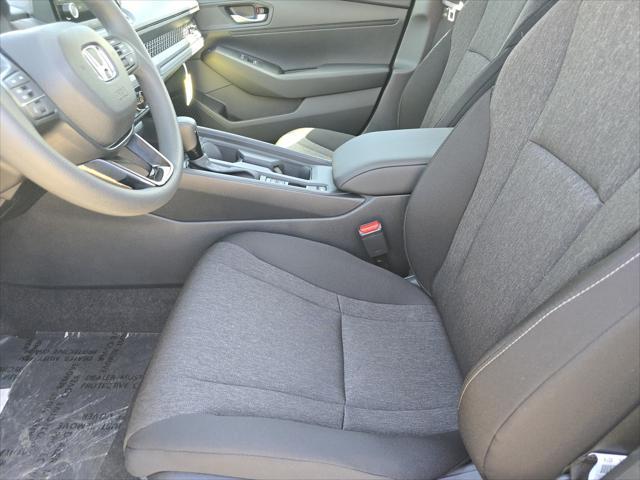 new 2024 Honda Accord car, priced at $28,193