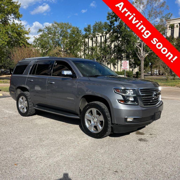 used 2018 Chevrolet Tahoe car, priced at $23,900