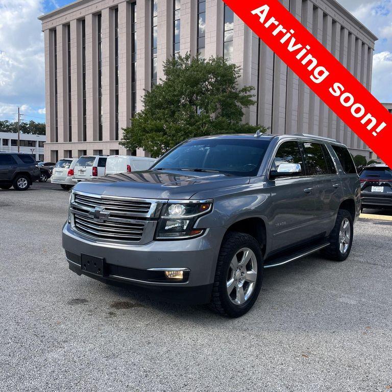 used 2018 Chevrolet Tahoe car, priced at $23,900