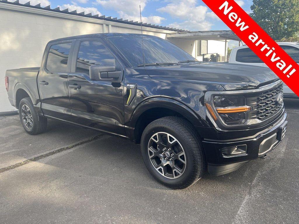 used 2025 Ford F-150 car, priced at $47,999