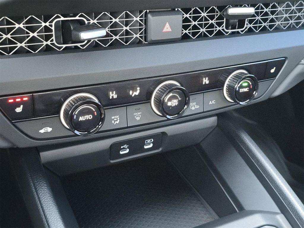 new 2025 Honda Accord car, priced at $31,266