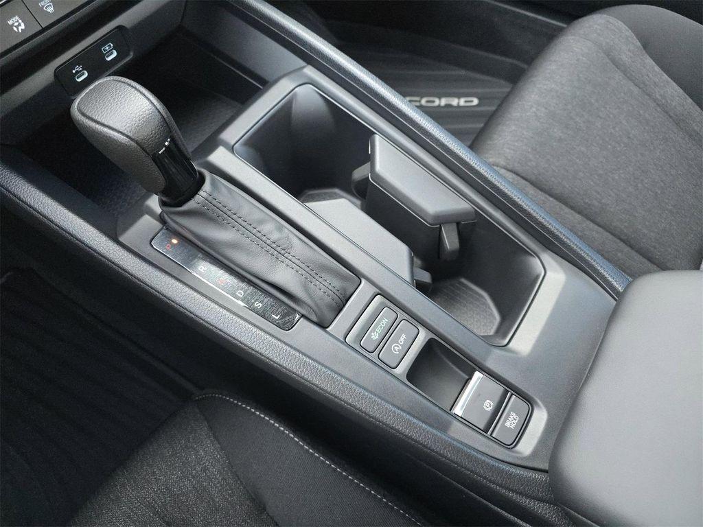 new 2025 Honda Accord car, priced at $31,266