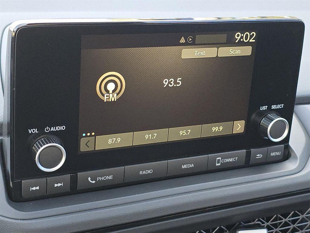 new 2025 Honda Accord car, priced at $31,266