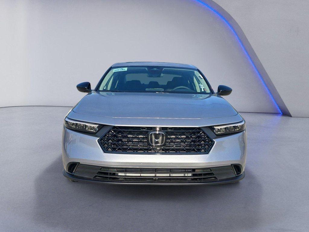 new 2025 Honda Accord car, priced at $31,266
