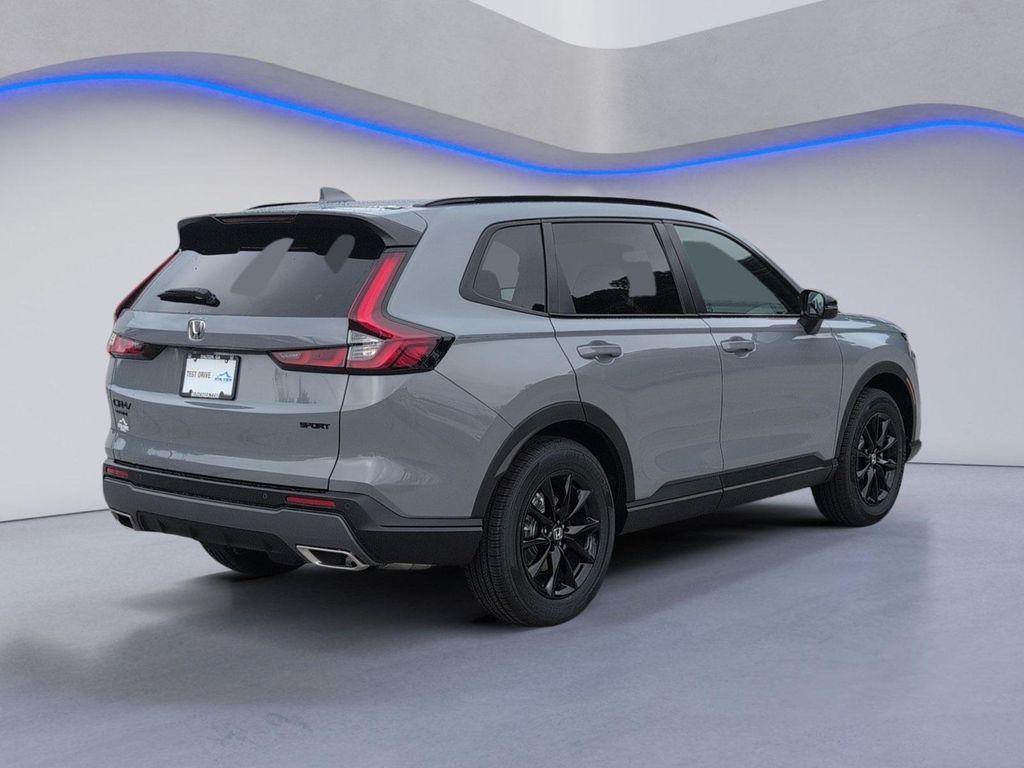 new 2026 Honda CR-V Hybrid car, priced at $40,866