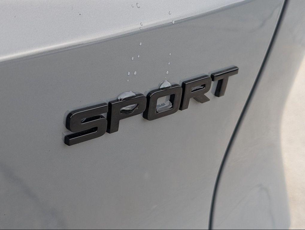 new 2026 Honda CR-V Hybrid car, priced at $40,866