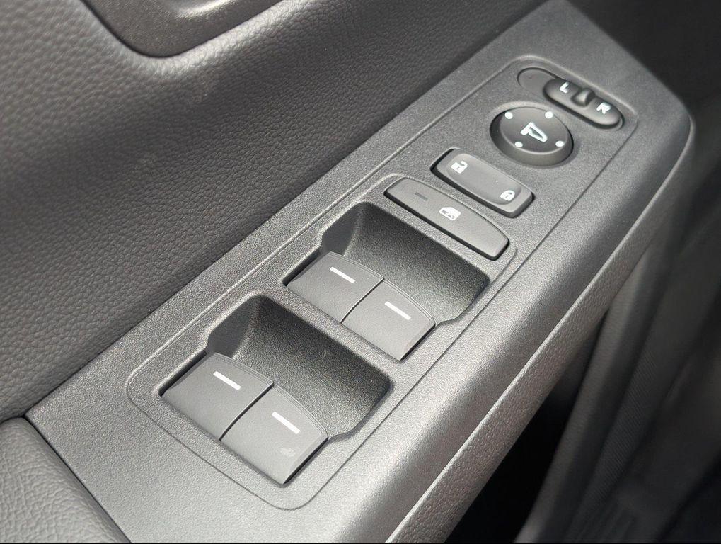 new 2026 Honda CR-V Hybrid car, priced at $40,866