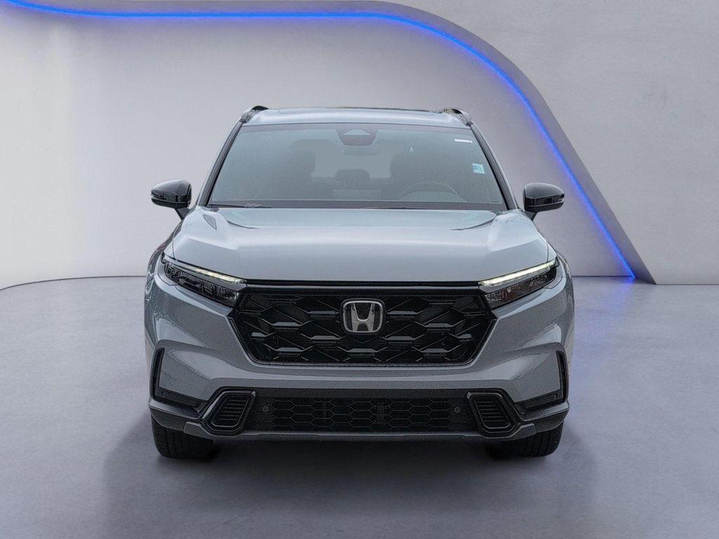 new 2026 Honda CR-V Hybrid car, priced at $39,765