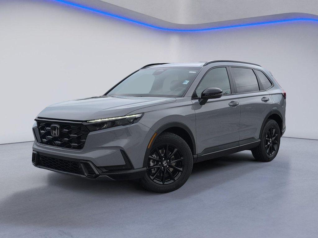 new 2026 Honda CR-V Hybrid car, priced at $40,866