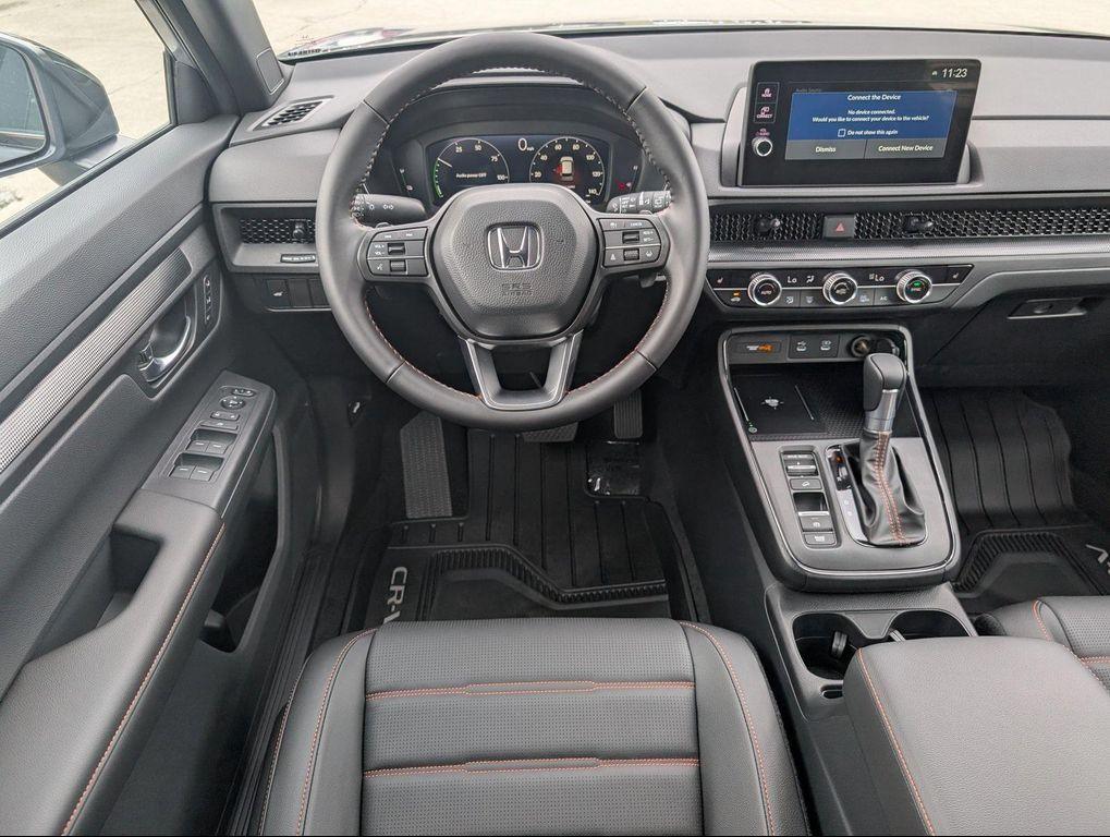 new 2026 Honda CR-V Hybrid car, priced at $39,765
