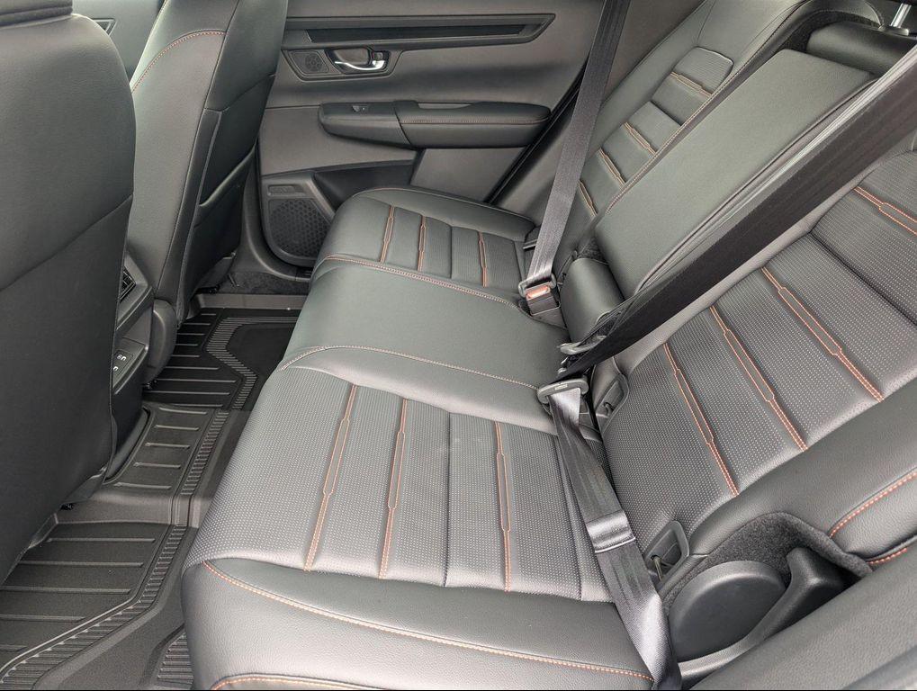 new 2026 Honda CR-V Hybrid car, priced at $40,866