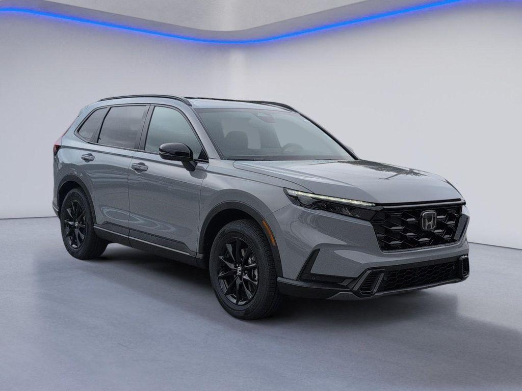 new 2026 Honda CR-V Hybrid car, priced at $40,866