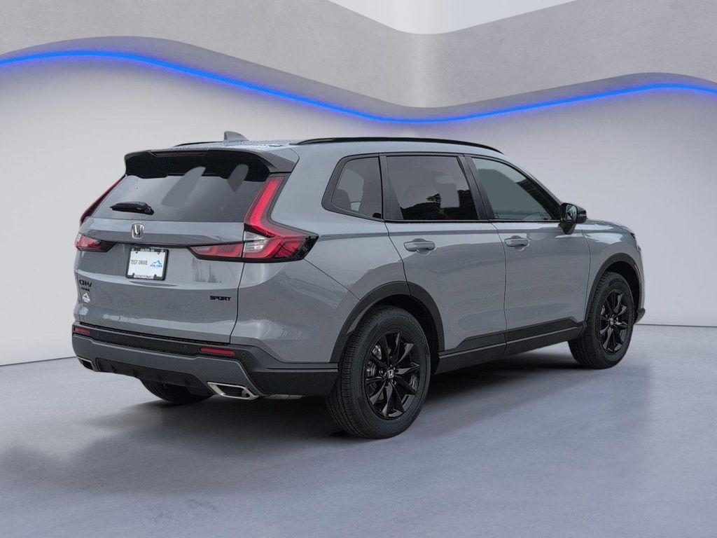new 2026 Honda CR-V Hybrid car, priced at $39,765