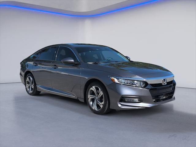used 2018 Honda Accord car, priced at $17,941