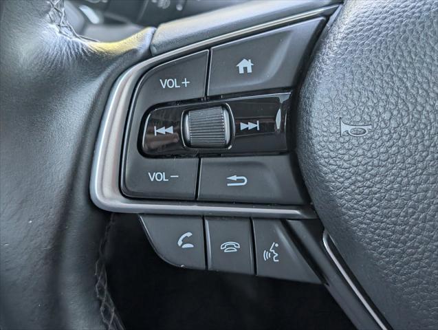 used 2018 Honda Accord car, priced at $17,941
