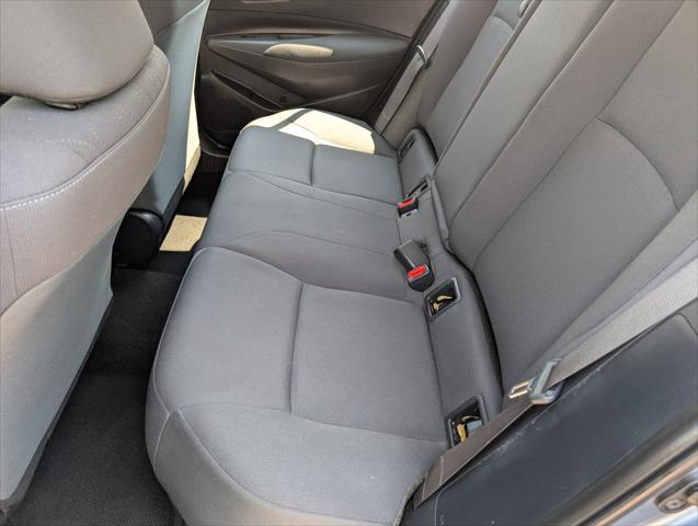 used 2024 Toyota Corolla car, priced at $19,491