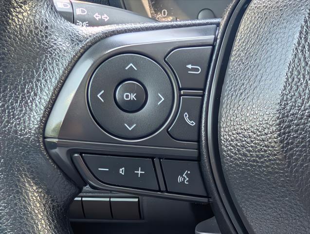 used 2024 Toyota Corolla car, priced at $19,491