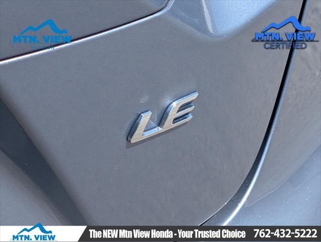 used 2024 Toyota Corolla car, priced at $19,491