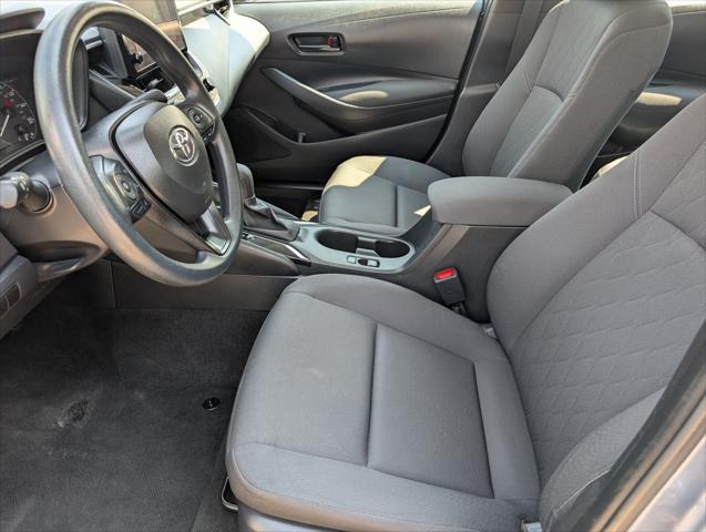 used 2024 Toyota Corolla car, priced at $19,491